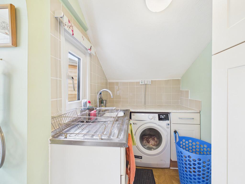 Utility room
