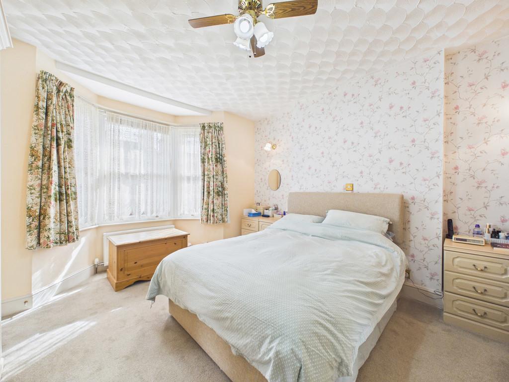 Main bedroom