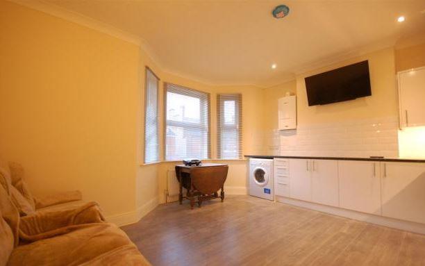 Kitchen/Living