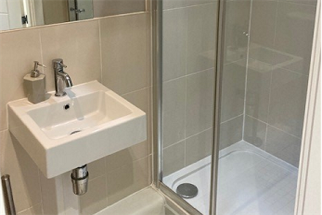 Shower room