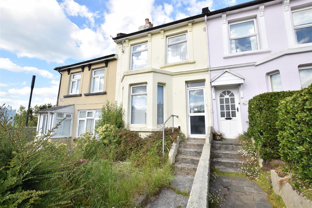Saxon Road, Hastings 2 bed terraced house £175,000