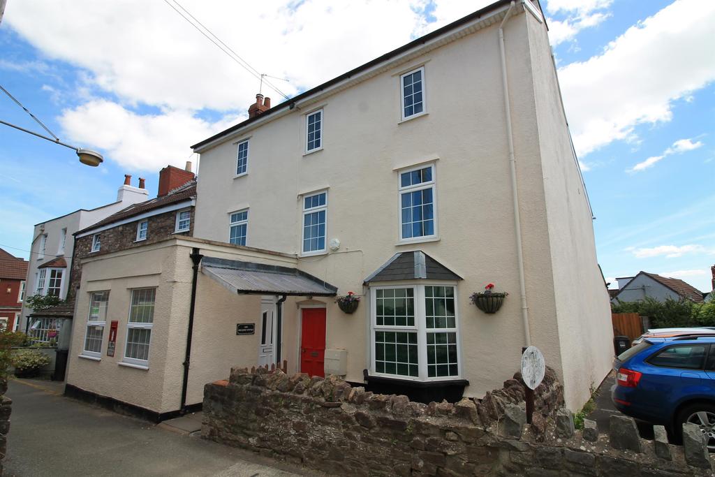 Upper Myrtle Hill, Pill, North Somerset, 6 bed semidetached house £449,950