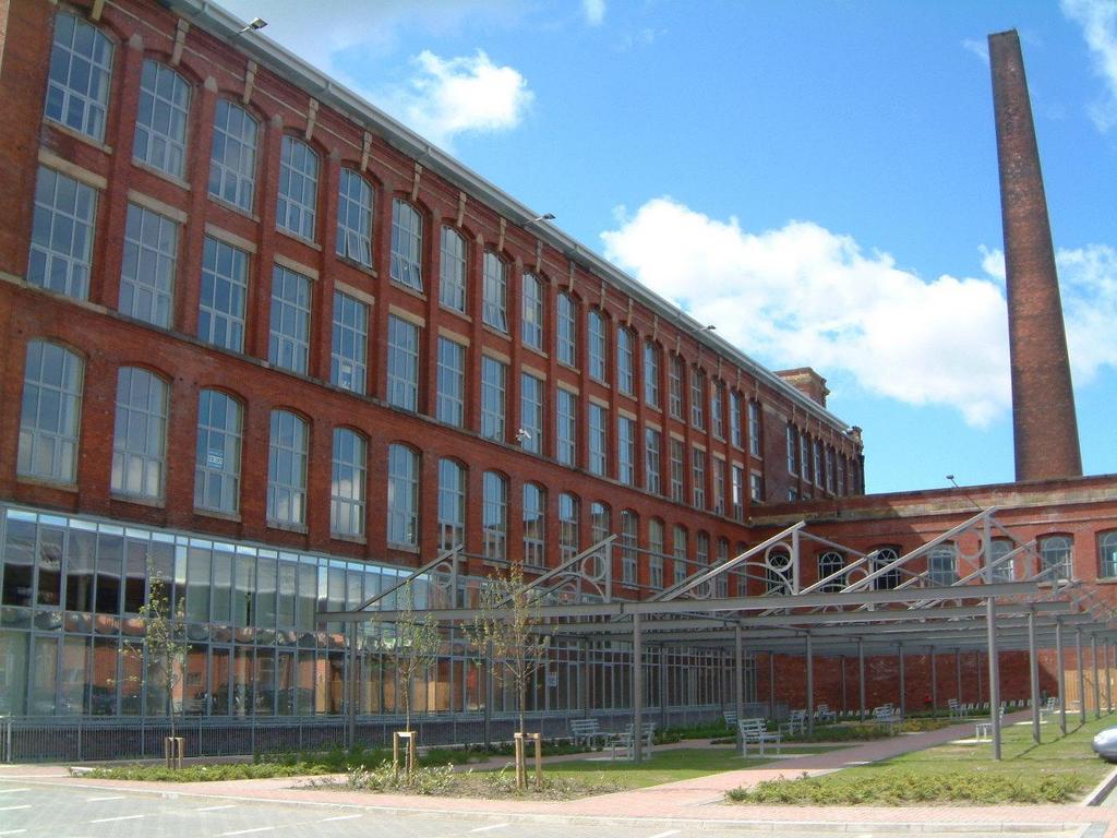 Centenary Mill