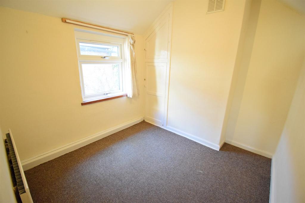 Back Bedroom