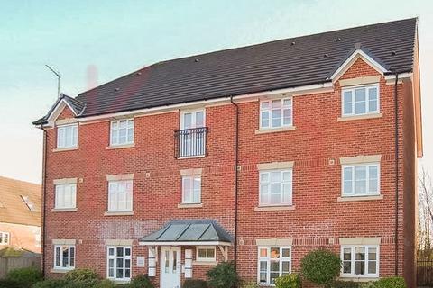 2 bedroom apartment to rent, 9, 11 Shalefield Gardens, Manchester, M46