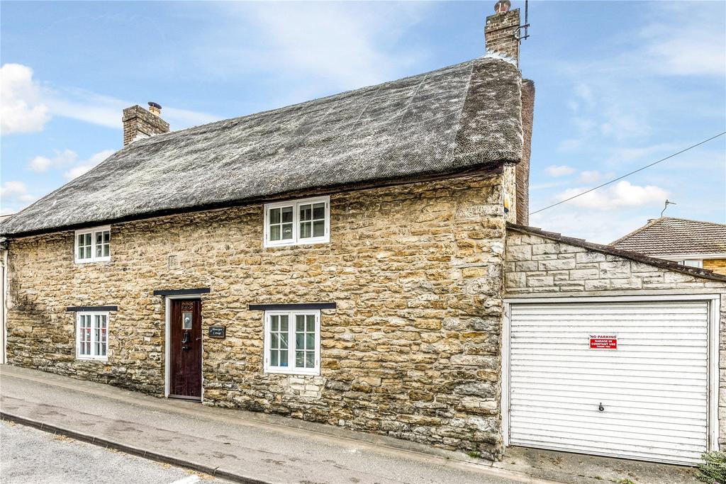 Preston, Weymouth, Dorset 3 bed semidetached house for sale £350,000