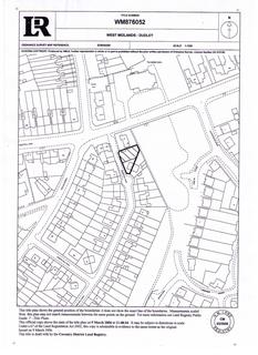 Land for sale, DENNIS HALL ROAD, AMBLECOTE, STOURBRIDGE DY8