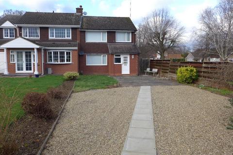 3 bedroom semi-detached house to rent, Girdlers Close, Styvechale, Coventry, West Midlands, CV3