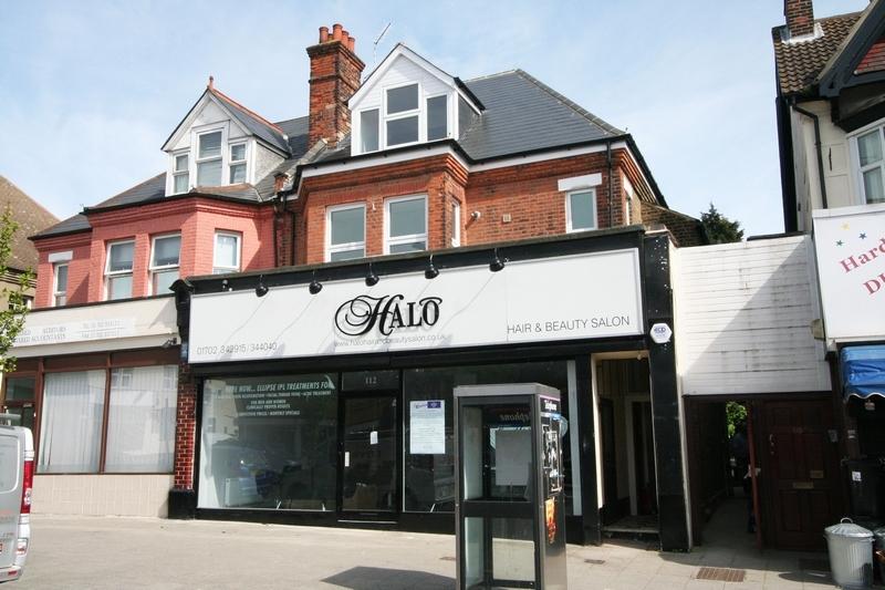 Hamlet Court Road, Southend on Sea 1 bed flat £625 pcm (£144 pw)
