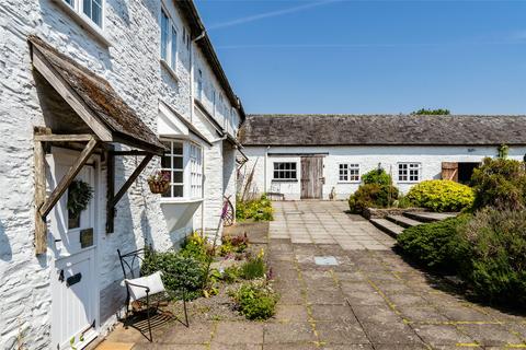 3 bedroom terraced house to rent, West Ford Lodges, Ash Mill, South Molton, Devon, EX36