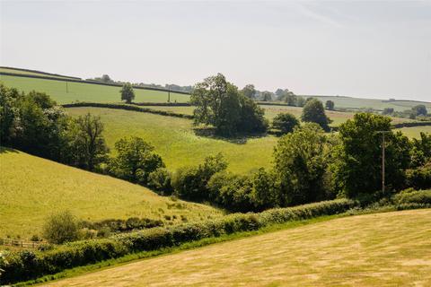 3 bedroom terraced house to rent, West Ford Lodges, Ash Mill, South Molton, Devon, EX36