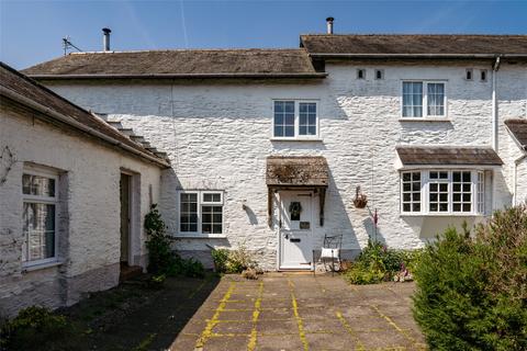 3 bedroom terraced house to rent, West Ford Lodges, Ash Mill, South Molton, Devon, EX36