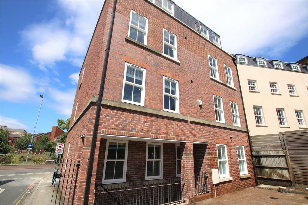 Queens Road, Reading, Berkshire, RG1 1 bed apartment to rent £1,050 pcm (£242 pw)