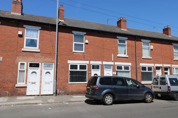 Old Birchills Walsall 2 Bed Terraced House 95 000