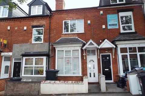 3 bedroom terraced house to rent, Tiverton Road, Selly Oak, Birmingham, B29 6DB