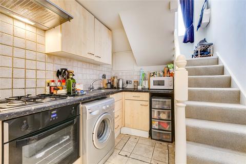 1 bedroom terraced house to rent, Shorrolds Road, Fulham, London