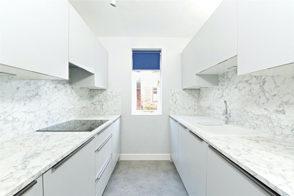 Refitted Kitchen