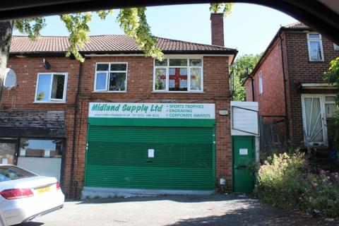 Shop to rent, Burnham Road, Birmingham