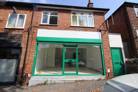 Shop to rent, Burnham Road, Birmingham