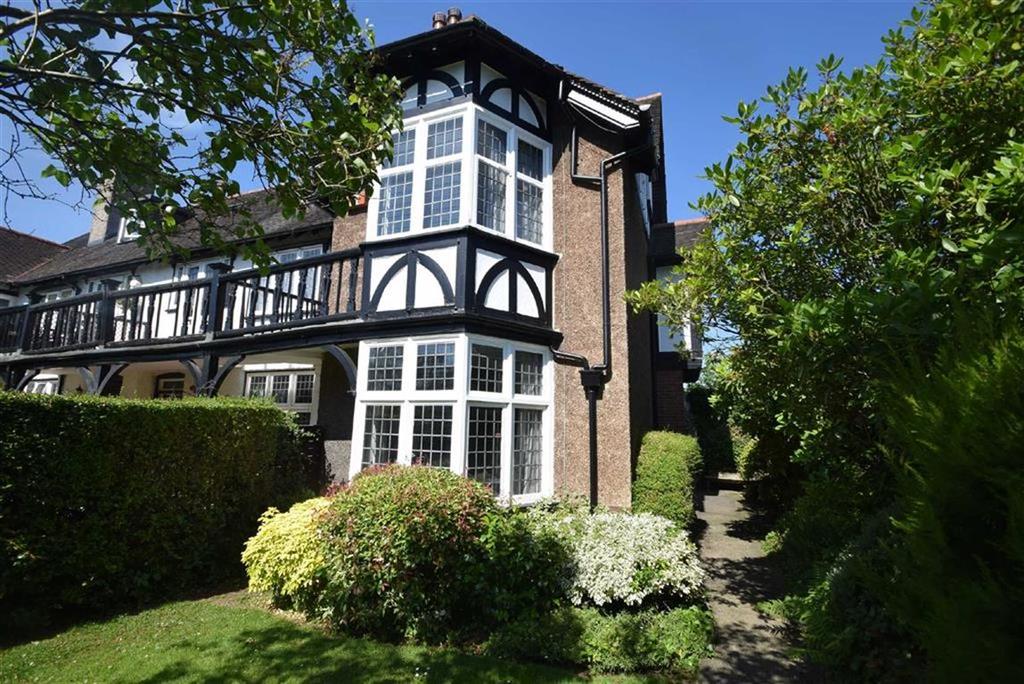 Porthill Gardens, Porthill, Shrewsbury 4 bed end of terrace house £