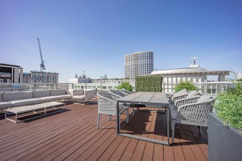 4 bedroom flat to rent, Merchant Square East, London
