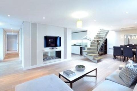 4 bedroom flat to rent, Merchant Square East, London