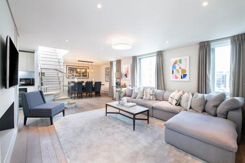 4 bedroom flat to rent, Merchant Square East, London