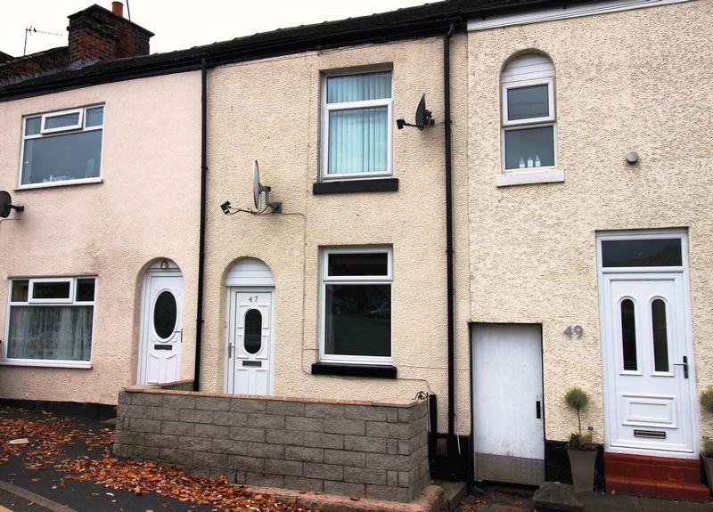 Station Road, Biddulph, Staffordshire, ST8 6BL 2 bed terraced house £84,950