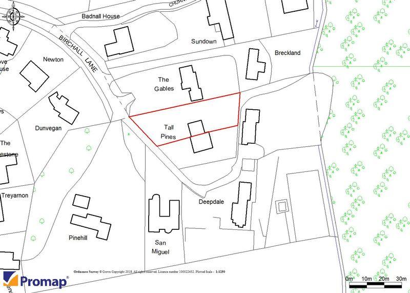 Birchall Lane, Leek, Staffordshire, ST13 5RA 3 bed semidetached house