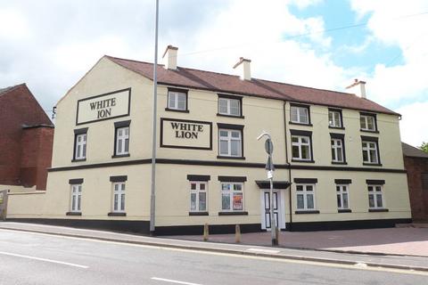 1 bedroom apartment for sale, Ashbourne Road, Leek, Staffordshire, ST13 5AS