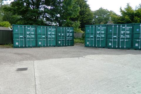 Storage to rent, Colchester