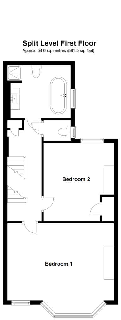 Cambridge Gardens Folkestone Kent 5 Bed Terraced House 238 000