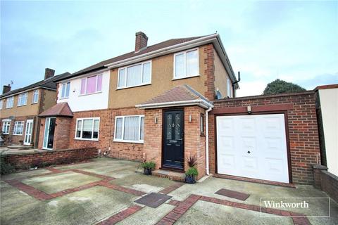 3 bedroom semi-detached house to rent, Pickets Close, Bushey Heath, Bushey, Hertfordshire, WD23