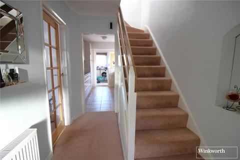 3 bedroom semi-detached house to rent, Pickets Close, Bushey Heath, Bushey, Hertfordshire, WD23