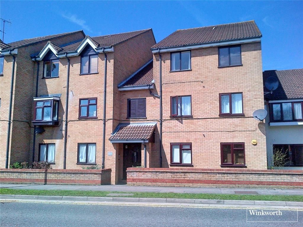 Lion Court, Studio Way, Borehamwood, Hertfordshire, WD6 1 bed flat £
