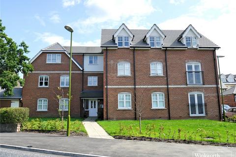 2 bedroom apartment to rent, Osborne Court, Arundel Drive, Borehamwood, Hertfordshire, WD6
