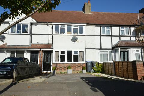 2 bedroom terraced house to rent, Ashby Avenue, Chessington, Surrey, KT9