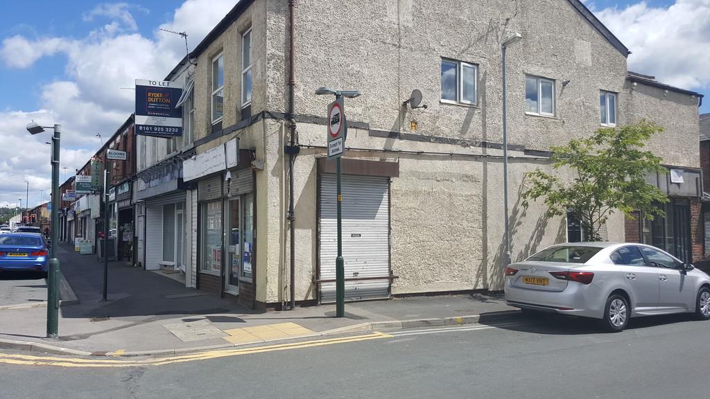 Oldham Road, Failsworth End of terrace house £400 pcm (£92 pw)