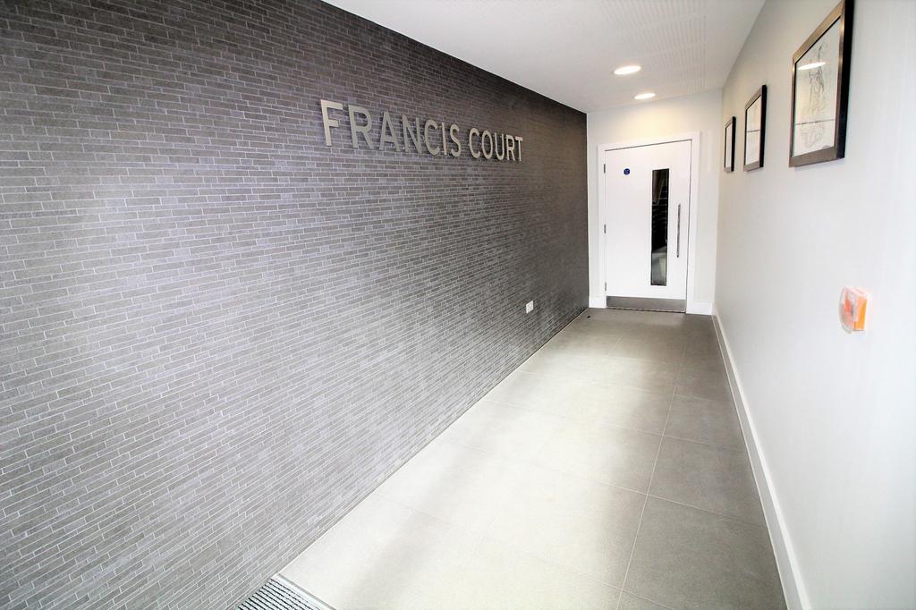 Communal Entrance Hallway