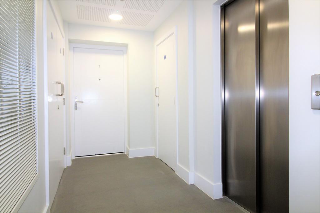 Communal Hallway/Lift