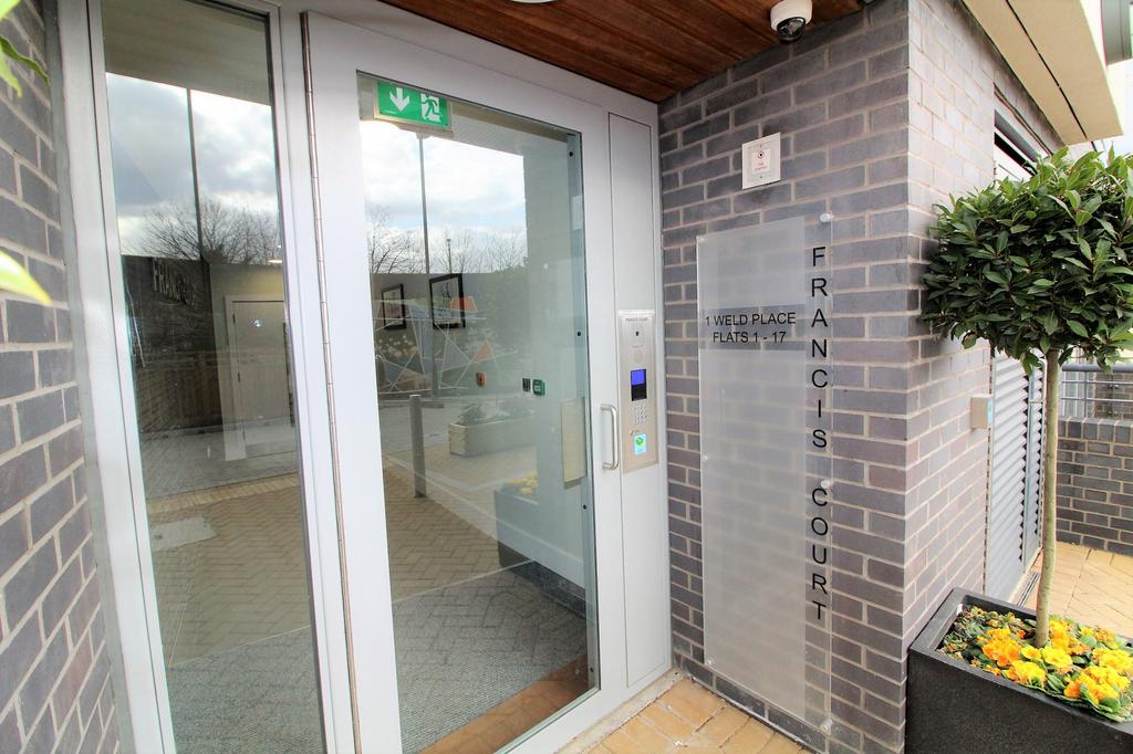Block Entrance