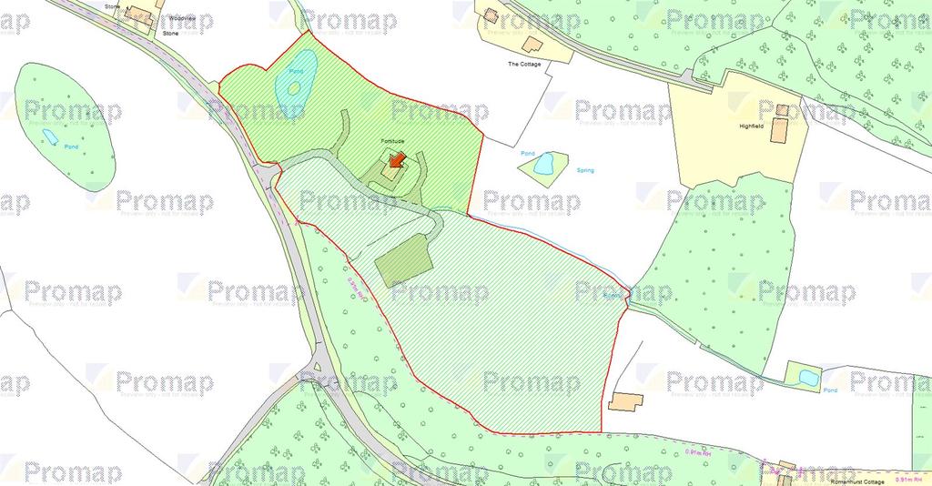 Birdlip Hill, Gloucester, Gloucestershire, GL3 Land for sale £1,500,000