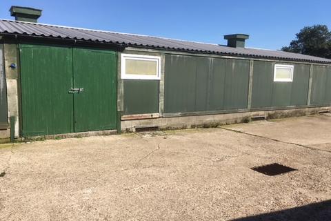 Storage to rent, Braintree