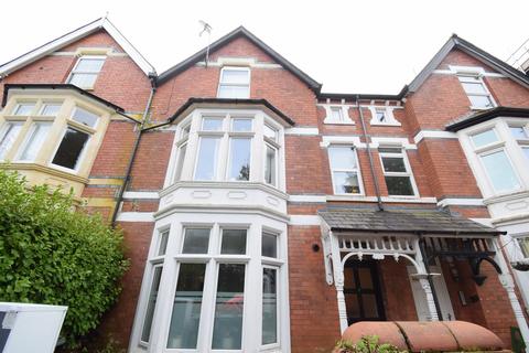 1 bedroom flat to rent, Pencisely Road, Cardiff