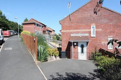 1 bedroom end of terrace house to rent, Farm Hill, Exeter