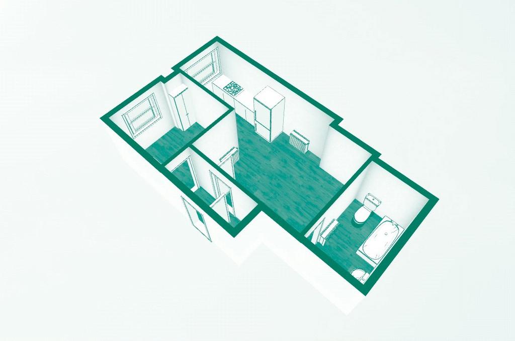 3 D Visual
