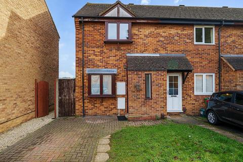 2 bedroom semi-detached house to rent - Lodge Close, Old Marston Village, OX3