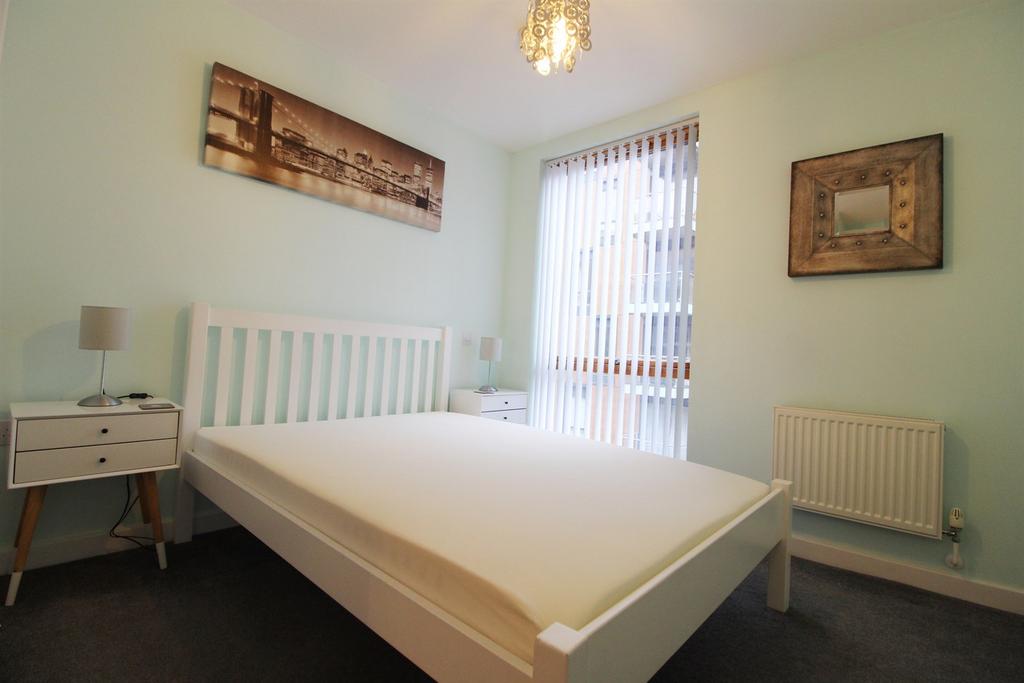 Second bedroom