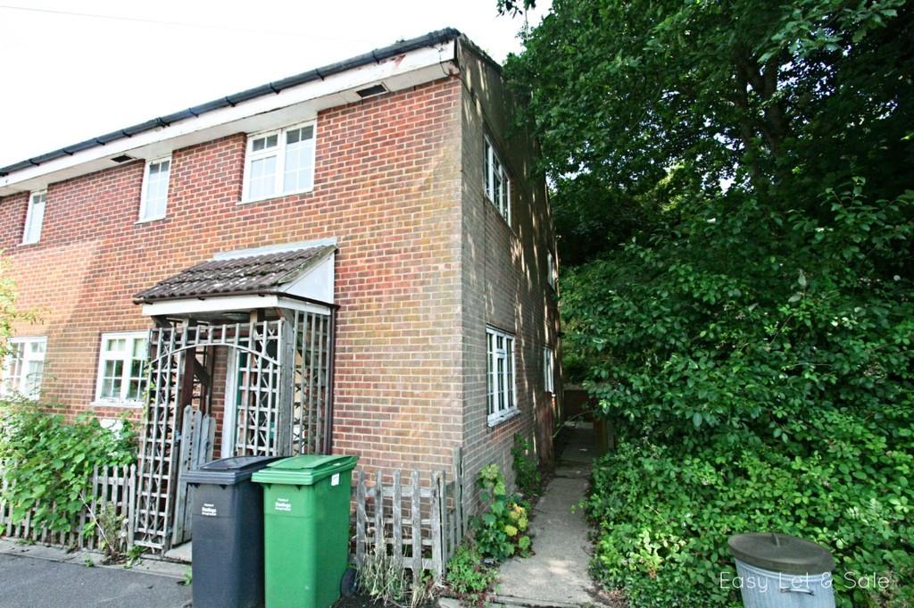 Frederick Road, Hastings 2 bed terraced house £125,000