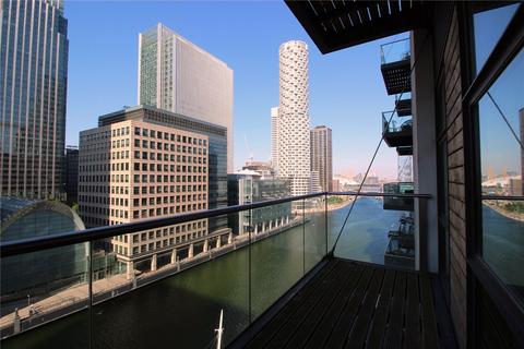 2 bedroom flat to rent, Discovery Dock Apartments West, 2 South Quay Square, London